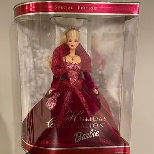 2002 Special Edition Barbie
